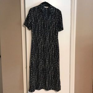 Vintage Marks & Spencer Shirt Dress